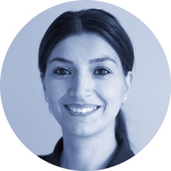 Praxis-Team: Nora Anwari